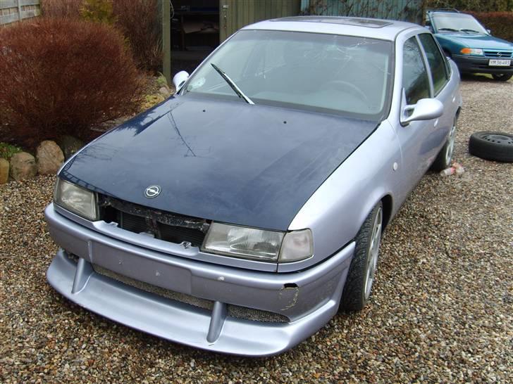 Opel vectra A 2.0i 8v skrot billede 1