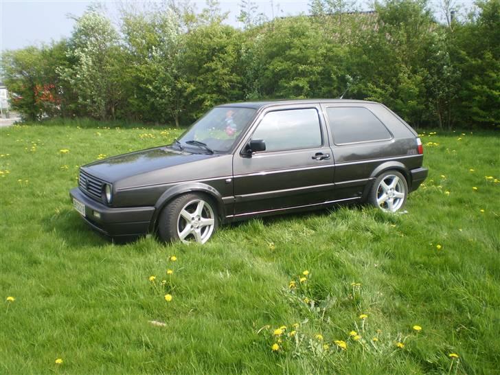 VW golf billede 1