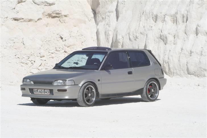 Toyota corolla   solgt billede 1