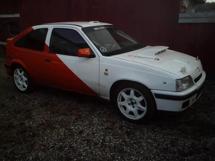 Opel Kadett GSI 16V Rally billede 3