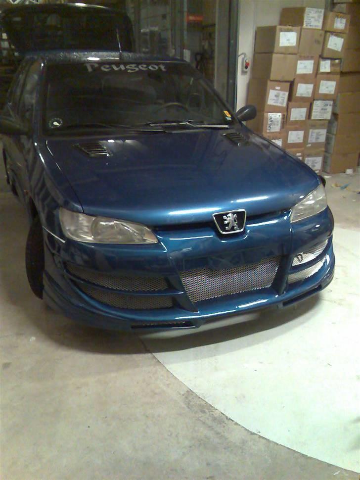 Peugeot solgt billede 6