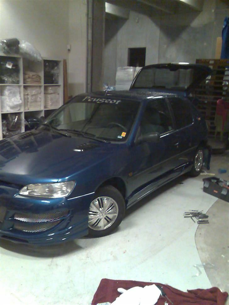 Peugeot solgt billede 7