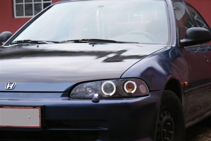 Honda Civic Vei V-tec E Solgt - D. 7/3 09 billede 15