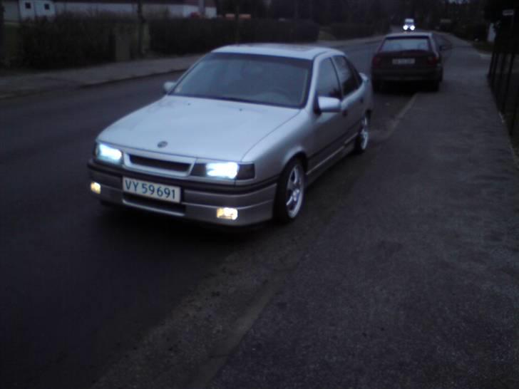 Opel Vectra 2000 16V  billede 1