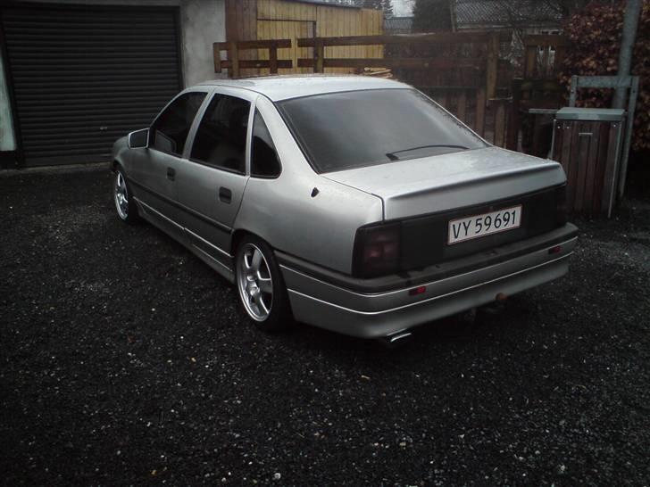 Opel Vectra 2000 16V  billede 3