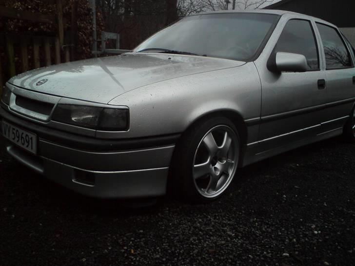 Opel Vectra 2000 16V  billede 4