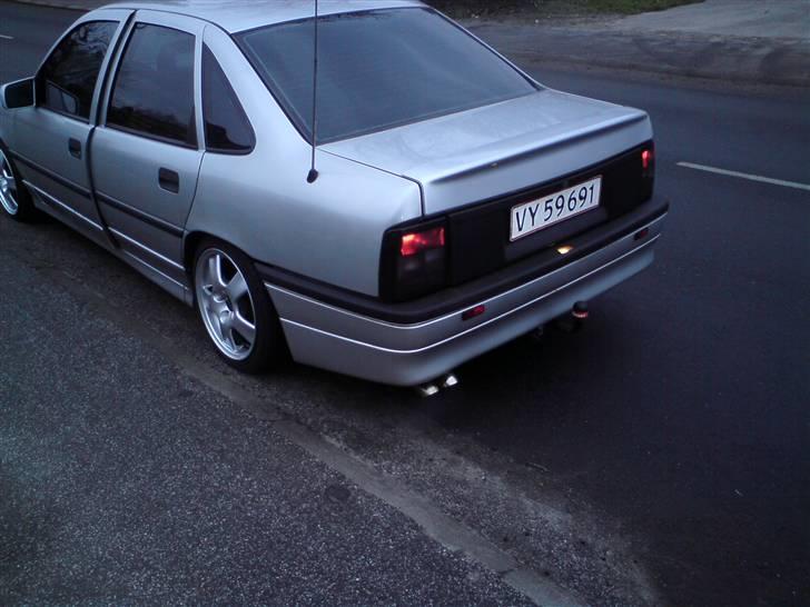 Opel Vectra 2000 16V  billede 6