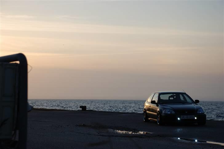 Honda civic 1.5ls vtec billede 12