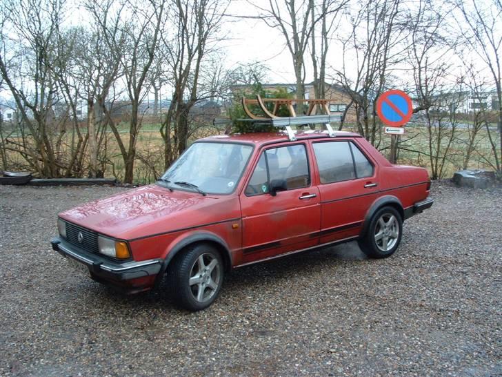 VW Jetta 1 "SOLD 30/4-09" billede 1