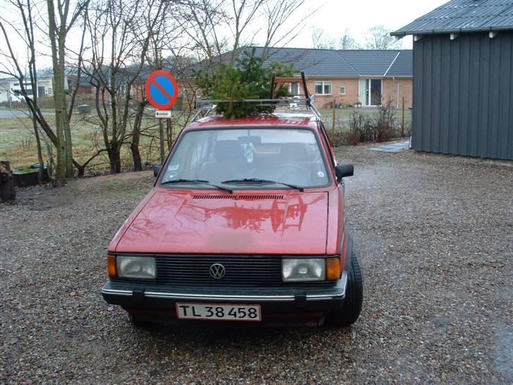 VW Jetta 1 "SOLD 30/4-09" billede 2