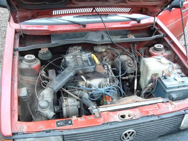 VW Jetta 1 "SOLD 30/4-09" billede 6