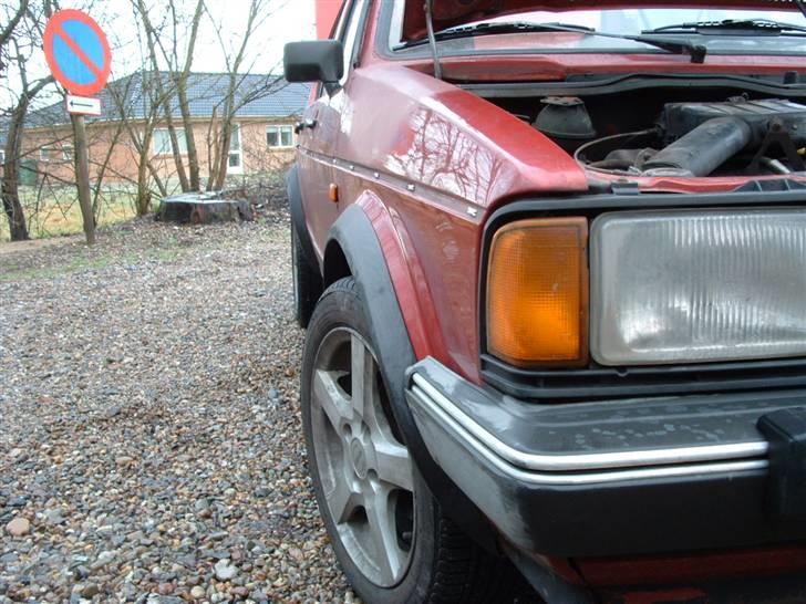 VW Jetta 1 "SOLD 30/4-09" billede 7