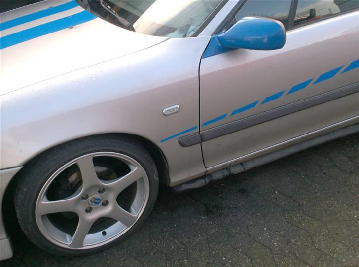 Opel calibra 2.0 8v solgt billede 16