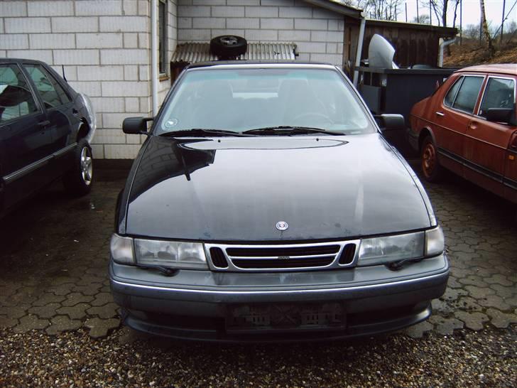 Saab 9000 CS billede 2