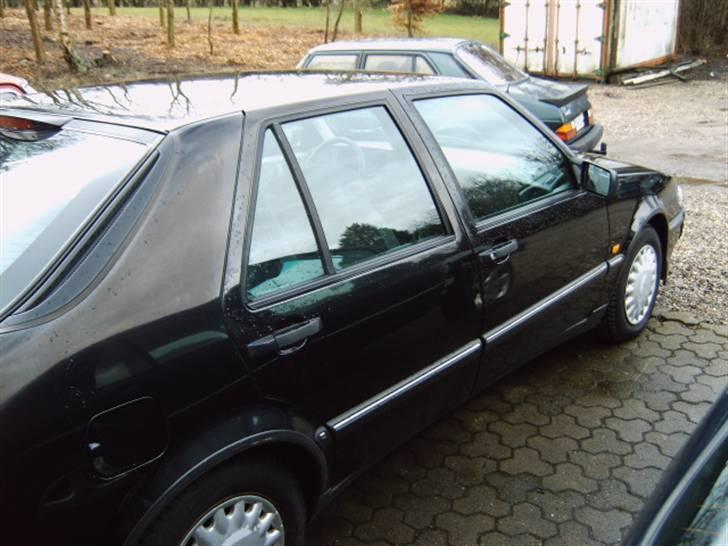 Saab 9000 CS billede 4