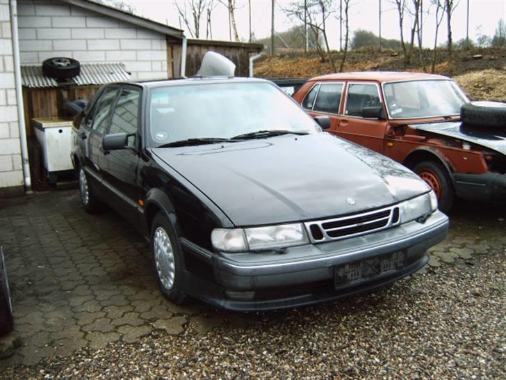 Saab 9000 CS billede 6