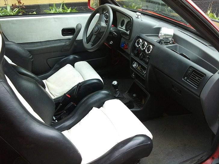 Ford escort RS turbo billede 6