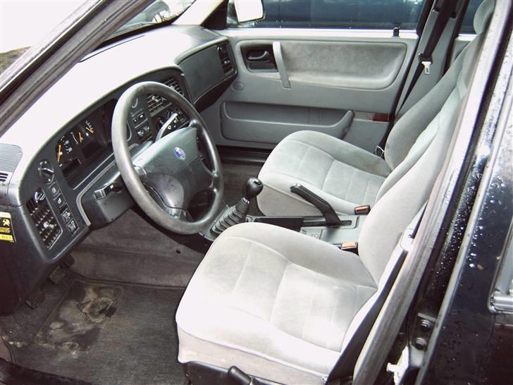 Saab 9000 CS billede 7