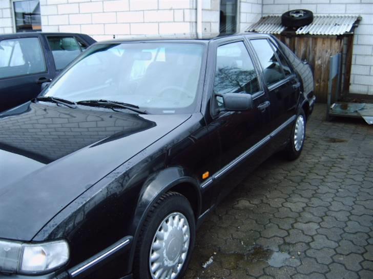 Saab 9000 CS billede 8
