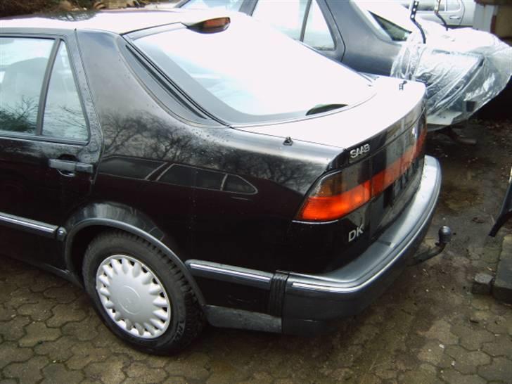 Saab 9000 CS billede 10