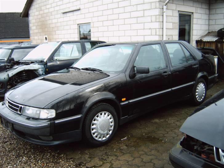 Saab 9000 CS billede 11