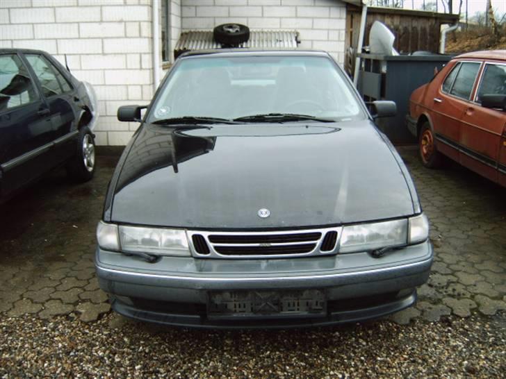 Saab 9000 CS billede 12