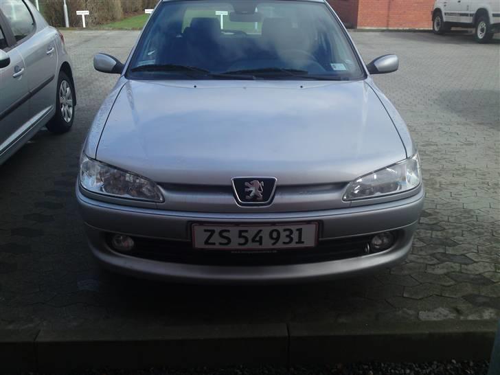 Peugeot 306 2,0 XS  solgt billede 1
