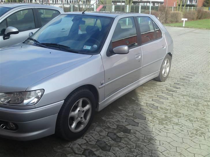 Peugeot 306 2,0 XS  solgt billede 2