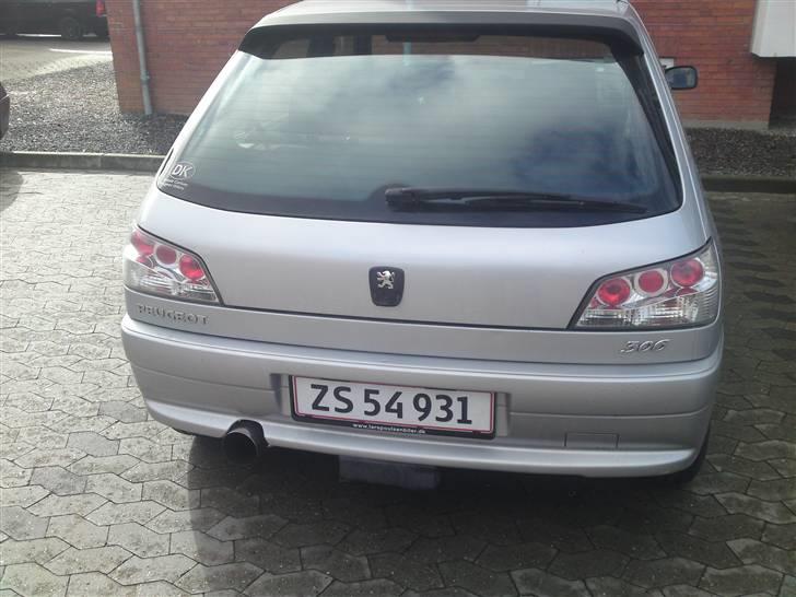 Peugeot 306 2,0 XS  solgt billede 3