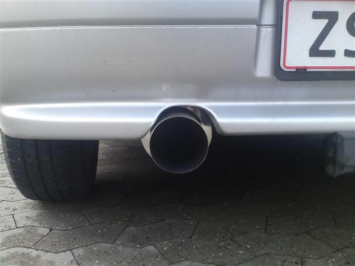 Peugeot 306 2,0 XS  solgt billede 4