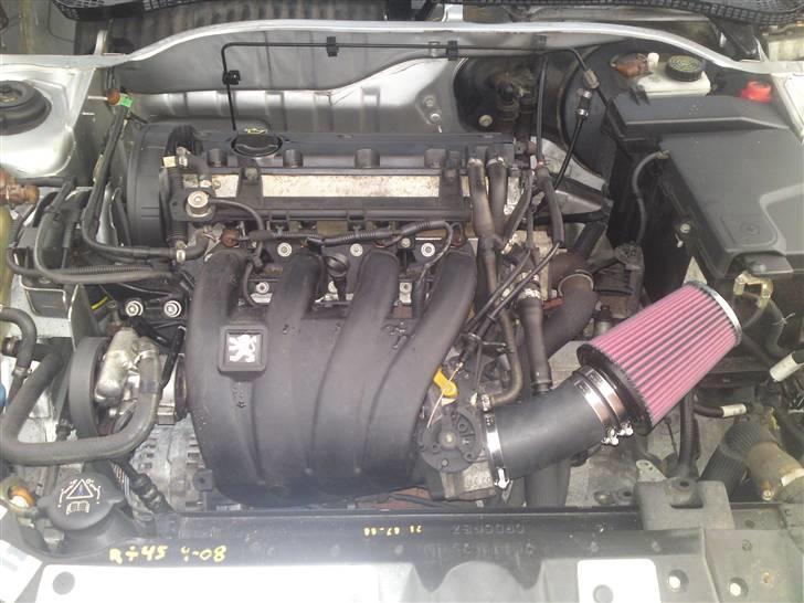 Peugeot 306 2,0 XS  solgt billede 5