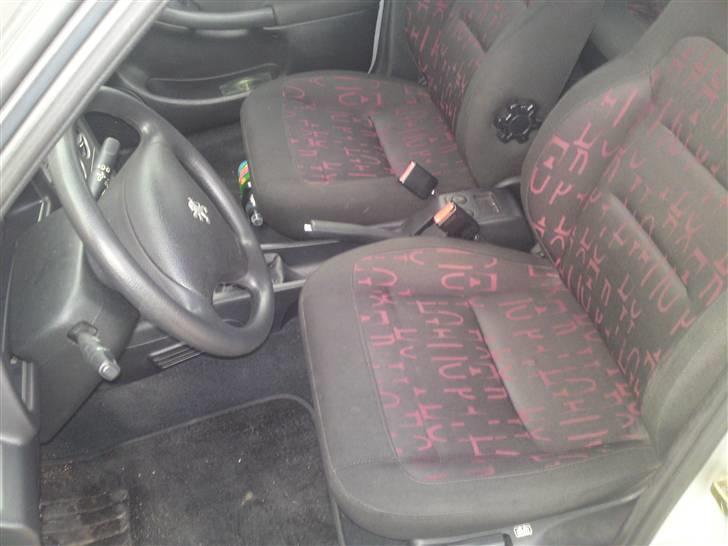 Peugeot 306 2,0 XS  solgt billede 6