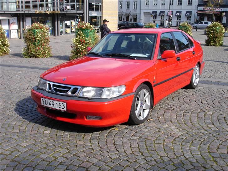 Saab 9-3 2.0t Jubi billede 1