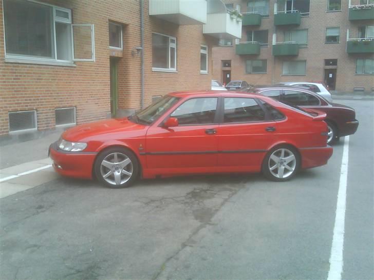 Saab 9-3 2.0t Jubi billede 2
