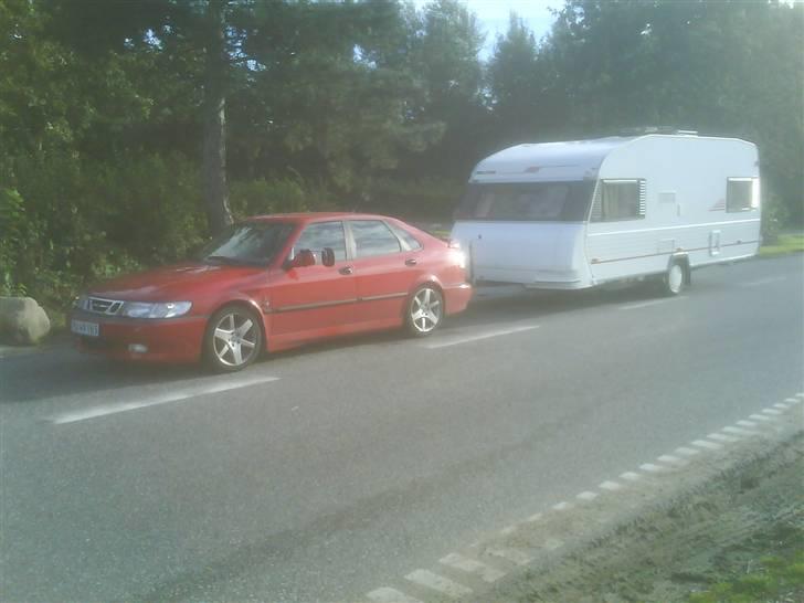 Saab 9-3 2.0t Jubi billede 3