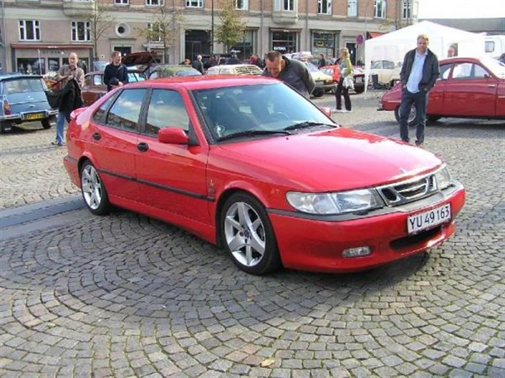 Saab 9-3 2.0t Jubi billede 4