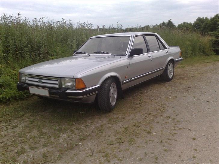 Ford Granada 2,8I Ghia V6 Aut...R.I.P. billede 19