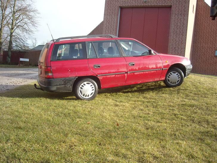 Opel Astra F Caravan "Astrid" billede 12