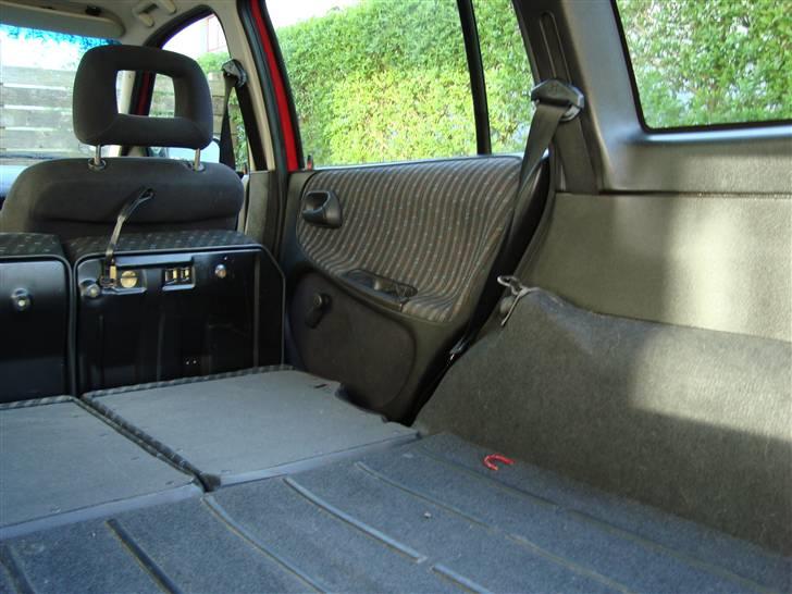 Opel Astra F Caravan "Astrid" billede 14