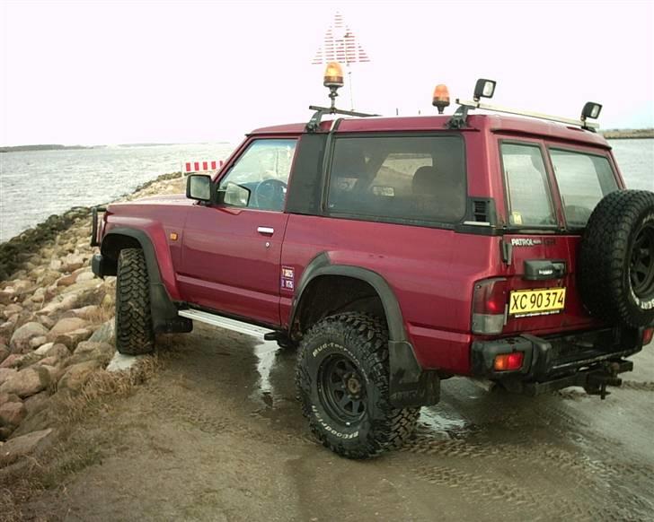 Nissan Patrol Gr*solgt* billede 1