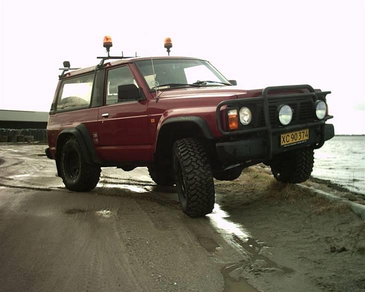 Nissan Patrol Gr*solgt* billede 2