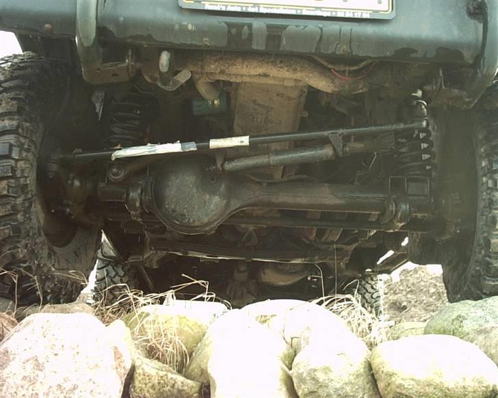 Nissan Patrol Gr*solgt* billede 3