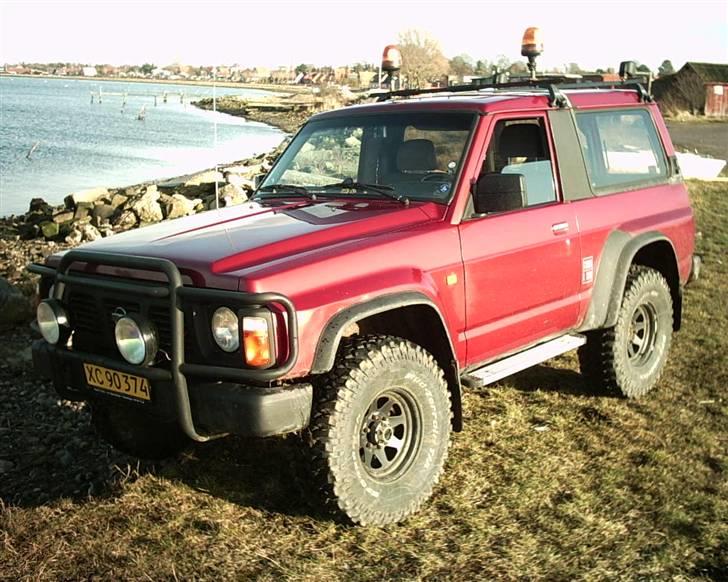 Nissan Patrol Gr*solgt* billede 6