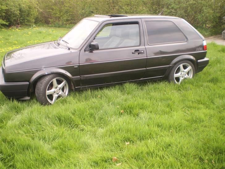 VW golf billede 9