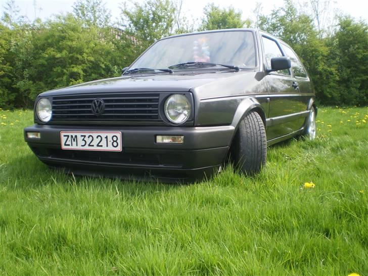 VW golf billede 10