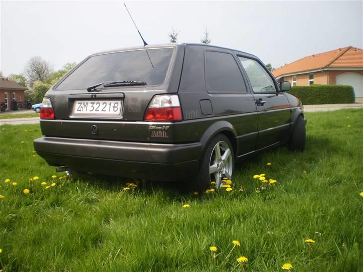 VW golf billede 16