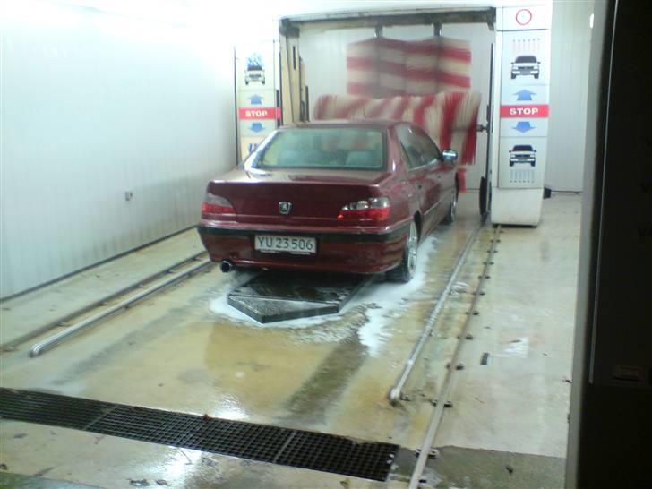 Peugeot 406   Solgt... billede 14