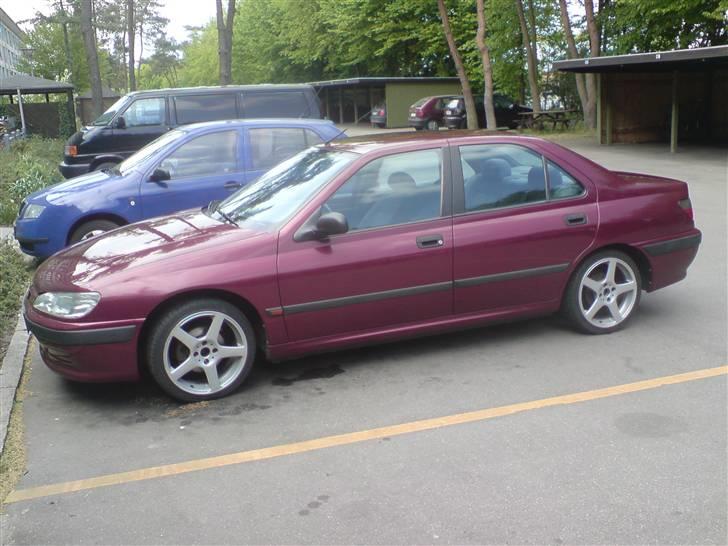 Peugeot 406   Solgt... billede 15