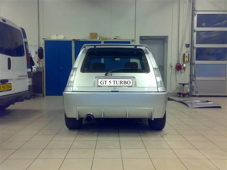 Renault 5 GT Turbo SOLGT billede 5