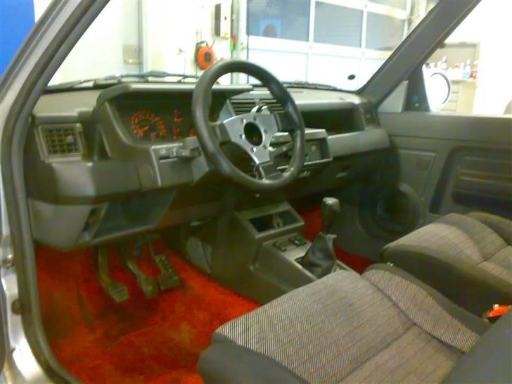 Renault 5 GT Turbo SOLGT billede 9